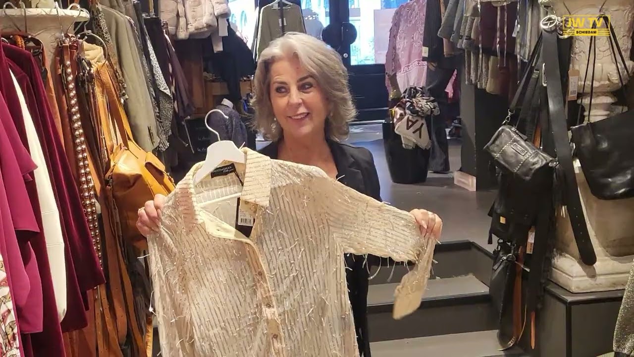 Albertina over wintermode voor dames