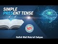 Simple Present Tense | Project 1 Part 1&2 | UBSI MARGONDA