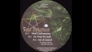 Soul Assassin - Final Confrontation