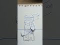#art #drawing #semogaya #shortvideo #fanart #youtubeshorts #sketch #fyp #semogafypppp #semogafyp