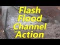 Pittman Wash Flash Flood, Henderson, NV 9.13.11| Full Video from trickle to raging force!