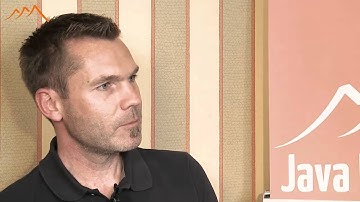Speaker Interview mit Thilo Frotscher auf dem Java EE Summit 2012