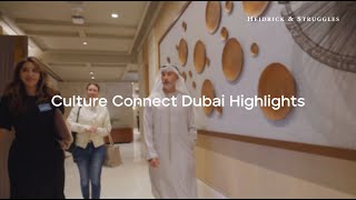 Culture Connect Dubai Highlights