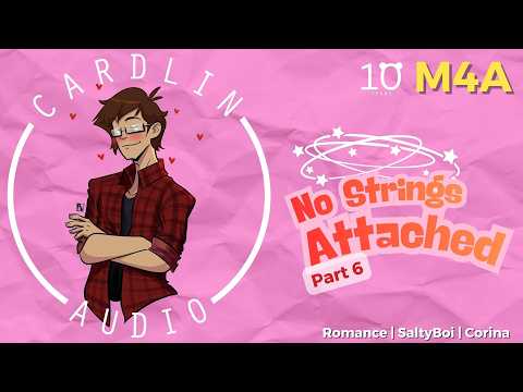 Are you happy with this? | Friends to Lovers | No Strings Attached Part 6 M4A ASMR Audio Roleplay