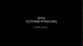 Rytm 431 BPM