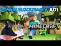 I'M BACK! LET'S PLAY THE BLOCK GAME! 🐻 [Minecraft 1.2.5]