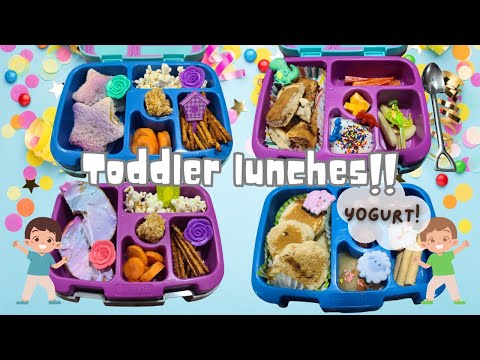 The BEST 🔥HOT Lunch Ideas - School lunch ideas for KIDS! - Week 3, Bella  Boo's Lunches