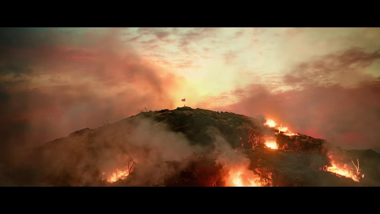 The Volunteers: Peace at Last (2025) - The Battle of Triangle Hill clip