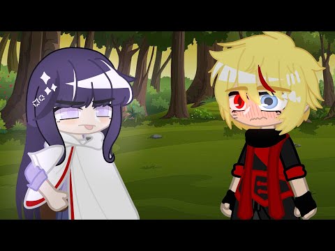 💜💇‍♀️Will never cut my hair💇‍♀️💜//Naruhina?//Meme//Gacha Club/Nox