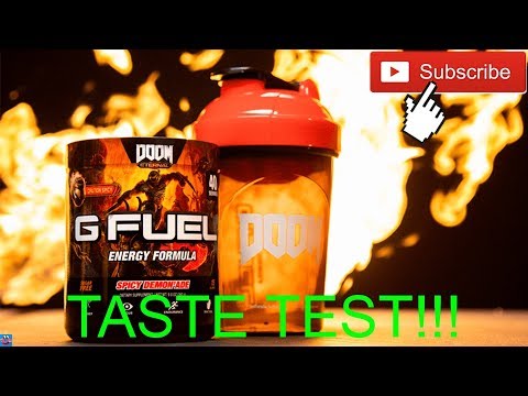 NEW SPICY DEMONADE
