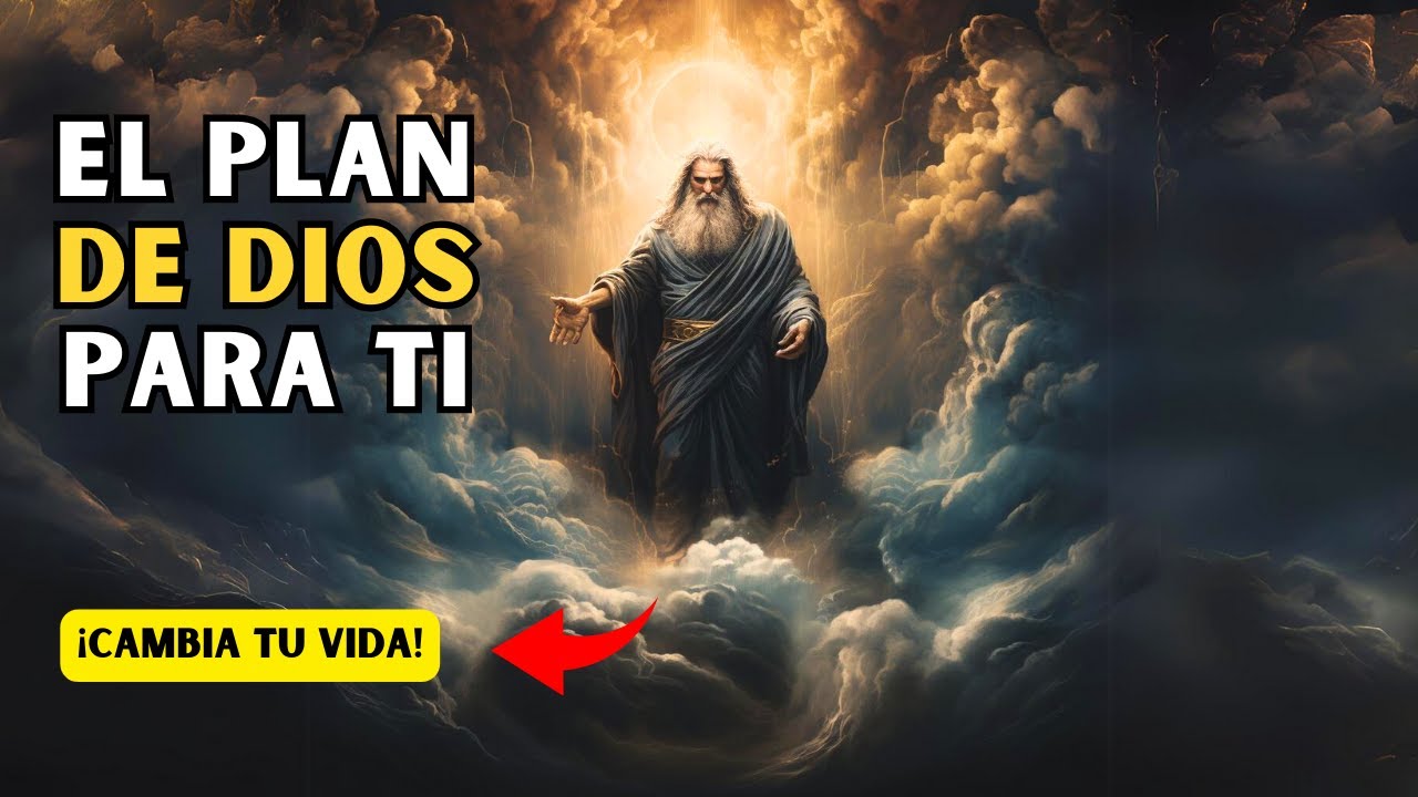 POR QUÉ DIOS TIENE UN PLAN PARA TI - YouTube