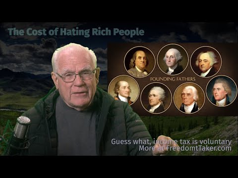 The Cost Of Hating Rich People