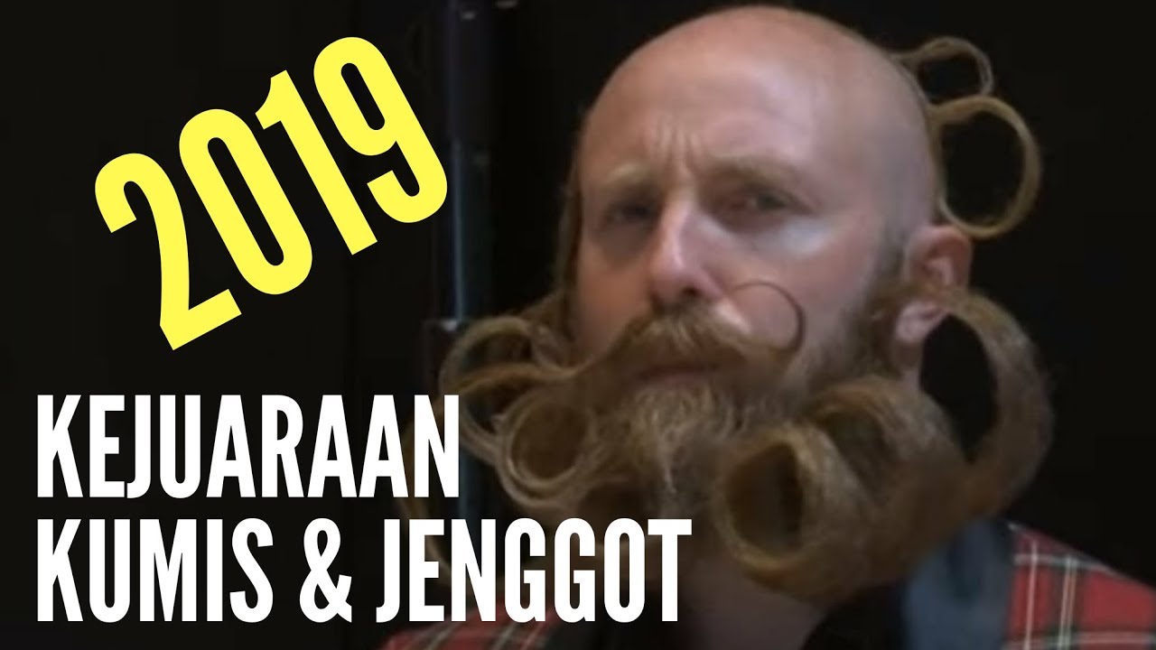 Gaya Jenggot Sesuai Bentuk Wajah - Anime Obsessed