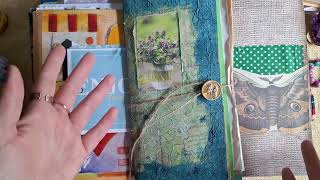 : Vlog |      |     | Junk Journal     