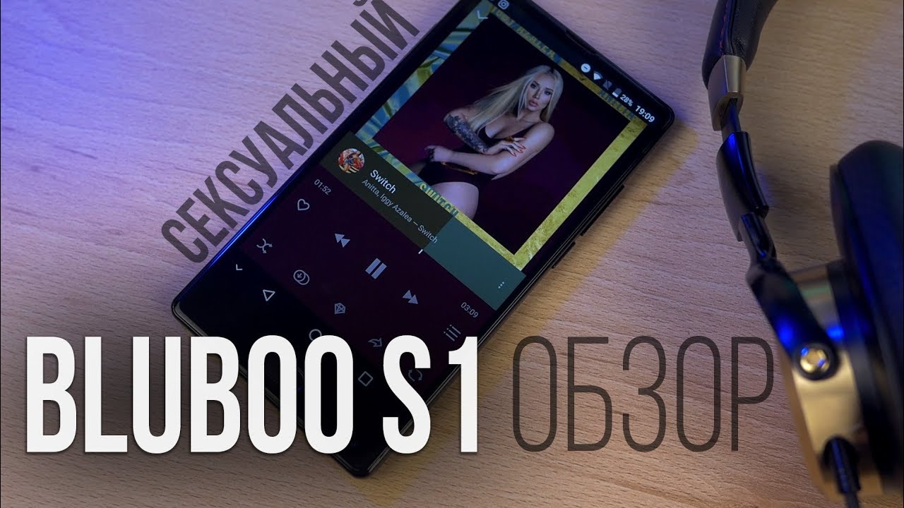 BluBoo S1 - доступная копия Xiaomi Mi Mix 2