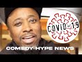 Eddie Griffin Goes Off On The Covid Shot, Explains Why - The CH News Show