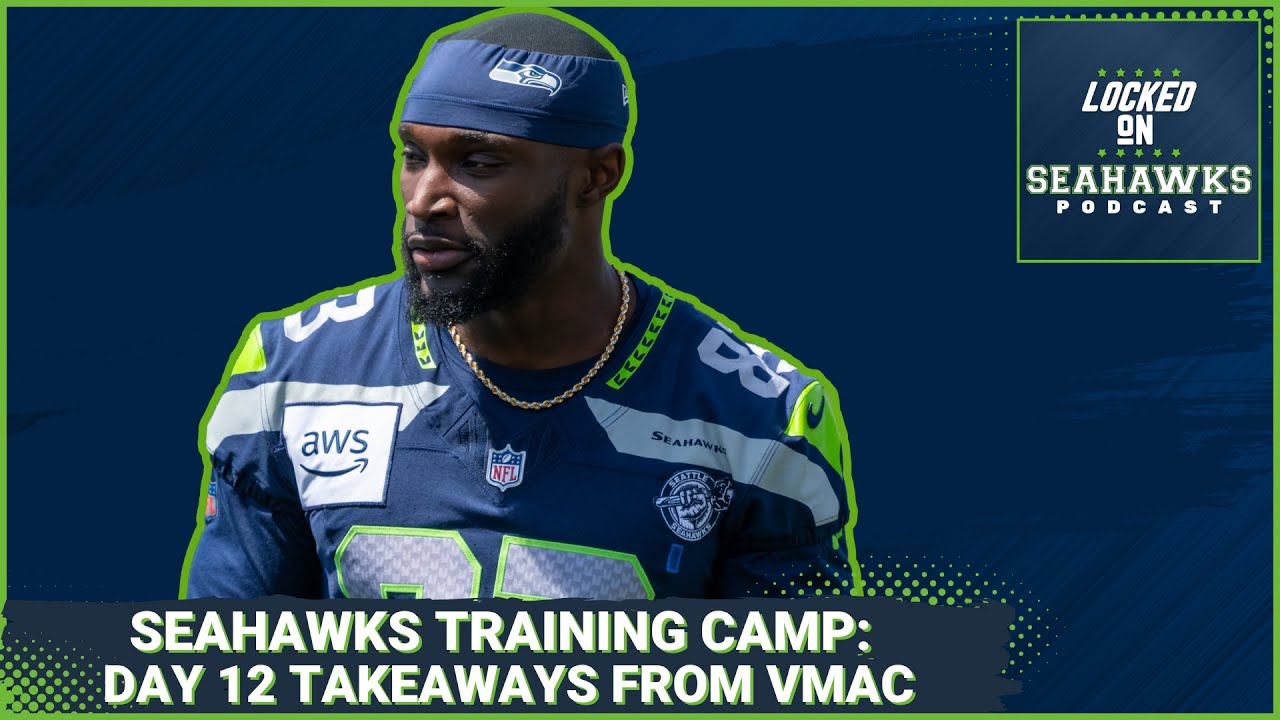 Camp Takeaways: Dareke Young, Tory Horton Keep Stacking GREAT Days For Seattle Seahawks