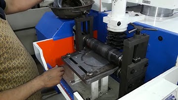 Double Disc Grinder for Piston Rings face grinding