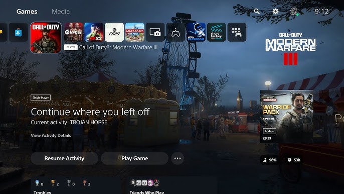 Learn more about Call of Duty HQ, the game launcher for Call of Duty