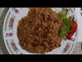 HOW TO MAKE HAITIAN RICE & BEANS (DIRI KOLE AK PWA)