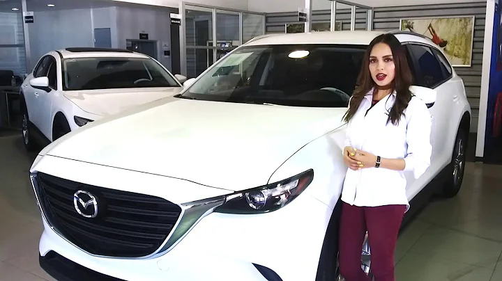 Especialista en ventas, Juanita Sandoval de Mazda ...