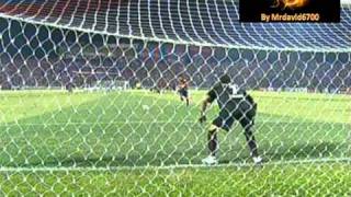 "Libertadores 2011" Cerro Porteño vs Estudiantes Definicion Por Penaltys