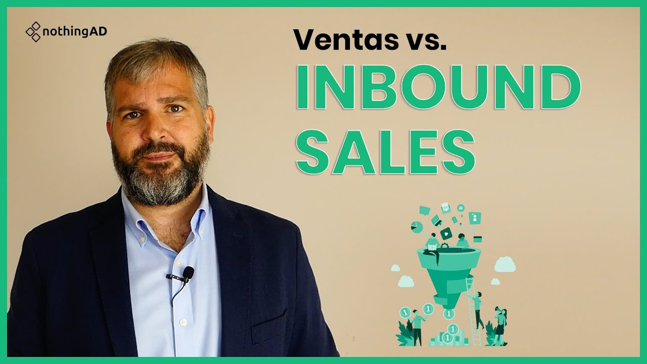 Inbound Sales. Qué son las ventas Inbound y en qué se diferencian de la ...