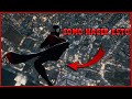 MILES MORALES (PS4) TODOS LOS TRUCOS AEREOS OCULTOS