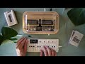 Lullatone "Corduroy" played on a Muro Box N40 and OP-1 Field