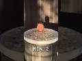 18 minutos con 66 kilos de hielo: el límite no era mi cuerpo #icebath #mindset