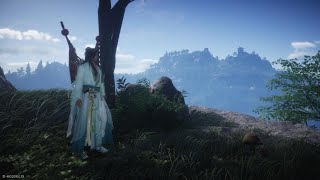 Life Material Redmist Beetle  Southwest Of Crimson Cliff  Where Winds Meet Ps5