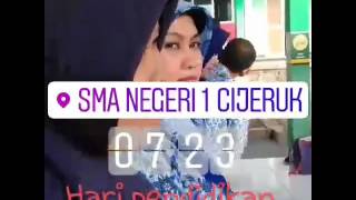 Sma negeri 1 cijeruk