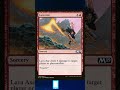 Red. Deck. Wins. #BracketBuilders #MTG