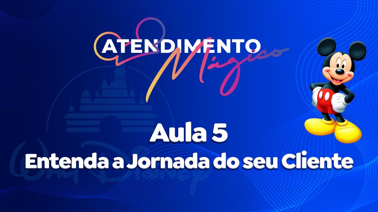 Amostra da aula 5 do curso Atendimento Mágico - YouTube