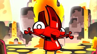 Mixels Series 2 intro (Vocals only)