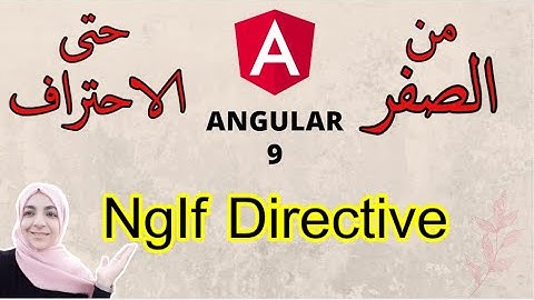 (10) ngIf directive - ngIf angular - Angular Tutorial for Beginners