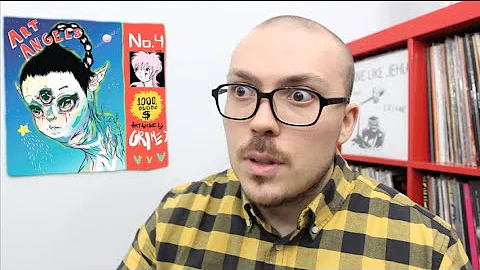 Grimes - Art Angels ALBUM REVIEW