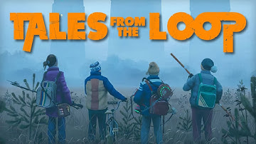 Tales From The Loop RPG Livestream Teaser