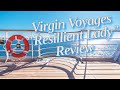 Official Virgin Voyages Resilient Lady Review