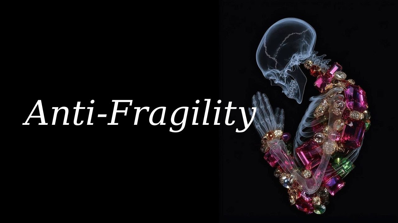A Guide to Antifragility: The Armor You Need  💪🛡️