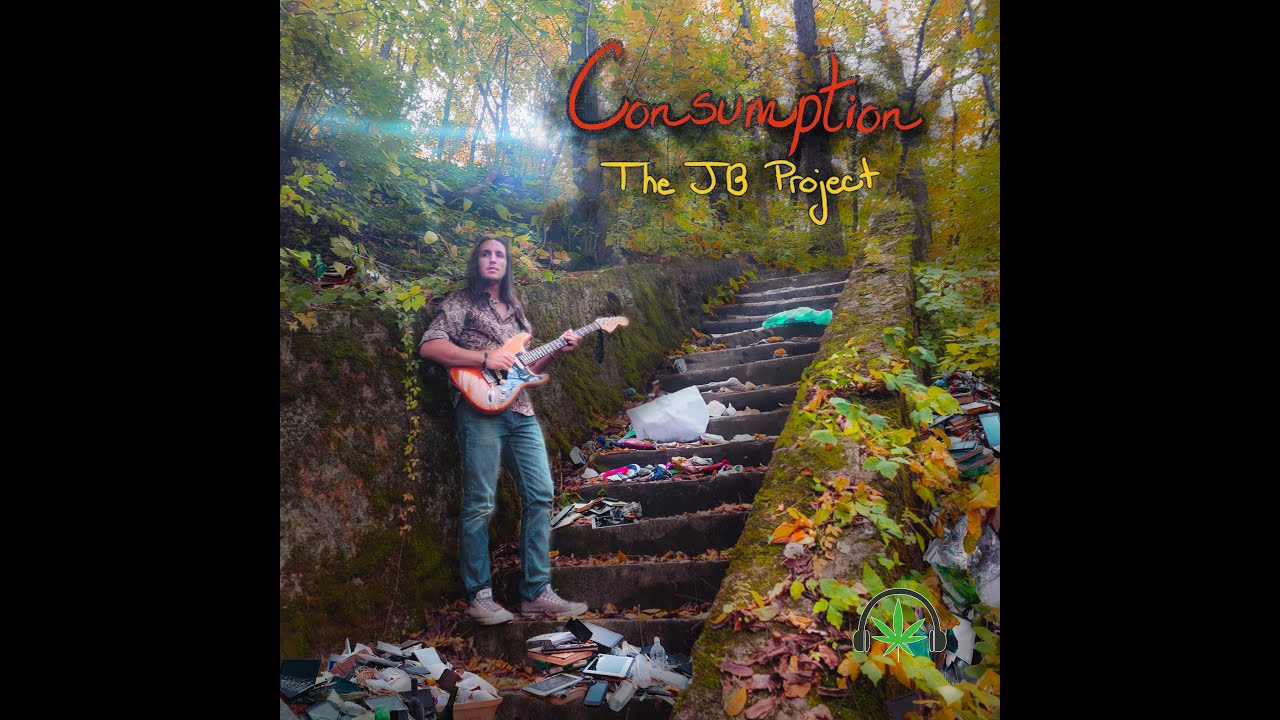 Consumption - Lyric video