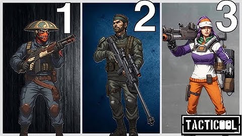 Top 5 META LOADOUTS JUNE 2024