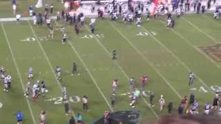 Philadelphia Eagles @ Carolina Panthers 2015 Final Plays of the Game 2015 Week 7 Eagles Panthers