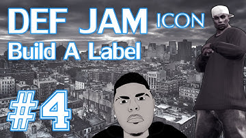 Def Jam Icon | Build A Label #4 - Signing Sean Paul!