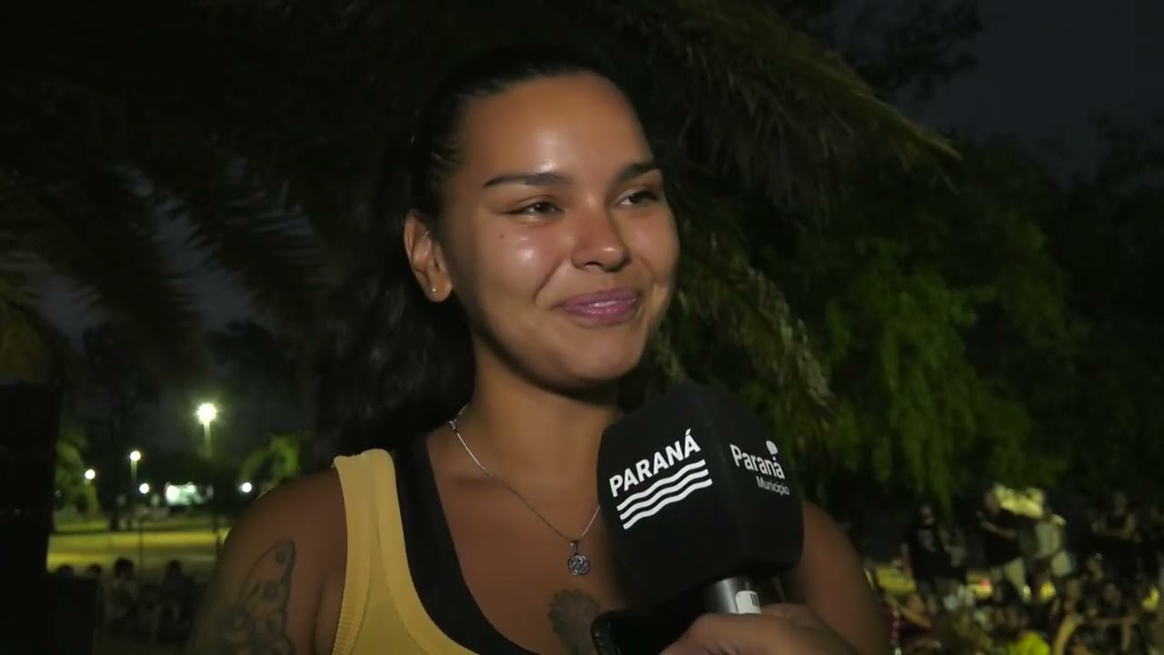 Ritmos de la Tierra y una puesta en escena junto al río