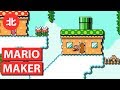 Northernlion Plays Some Super Expert Mario Maker On Stream (Twitch VOD)