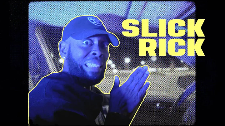 Jered Sanders - Slick Rick (#GiftOfGab2 Drops 12/2...