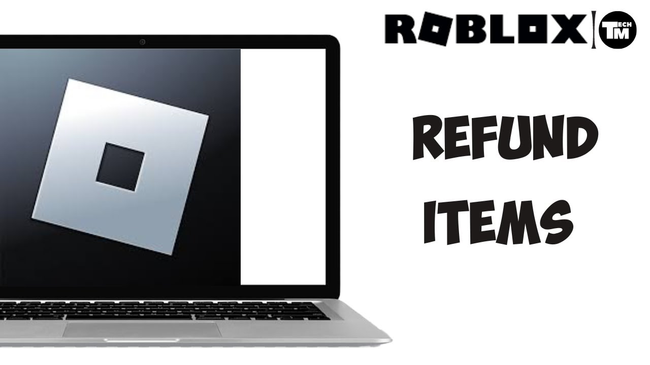 How to Refund Items on Roblox | Get Your Robux Back - YouTube