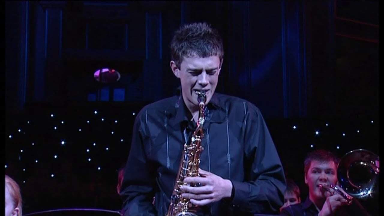 Rochdale Youth Big Band Wow the Royal Albert Hall !