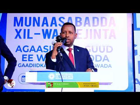 Agaasime Bashiir Waxaan Ka Cudurdaaranayaa Hadal Kasta Ama Ficil Kasta Oo Ka Yimid Dhinacayg